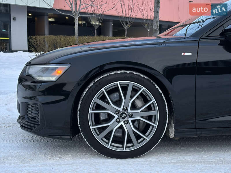Седан Audi A6 2022 в Києві