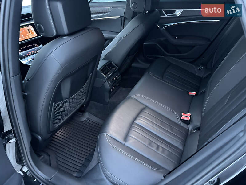 Седан Audi A6 2022 в Києві