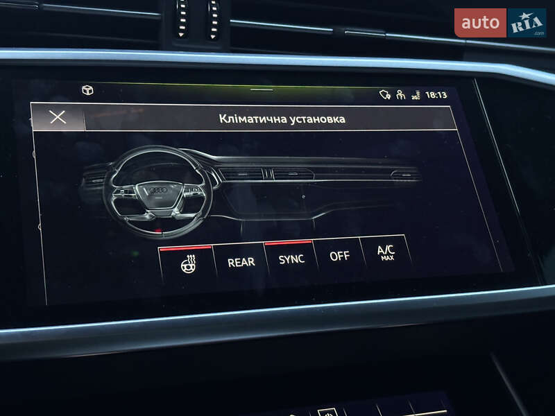 Седан Audi A6 2022 в Києві