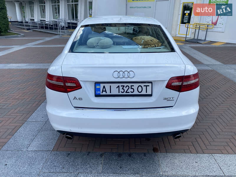Седан Audi A6 2009 в Києві