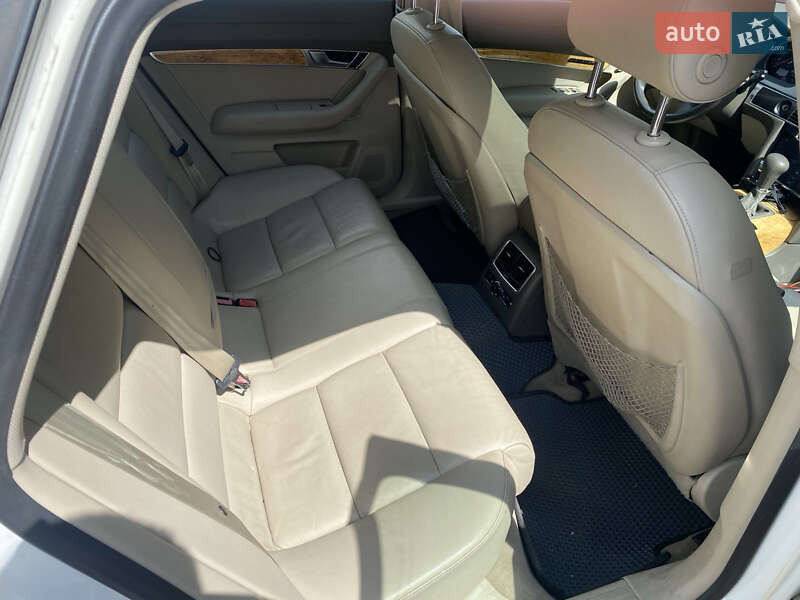 Седан Audi A6 2009 в Києві
