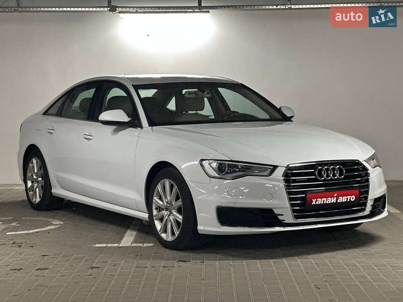 Седан Audi A6 2015 в Києві