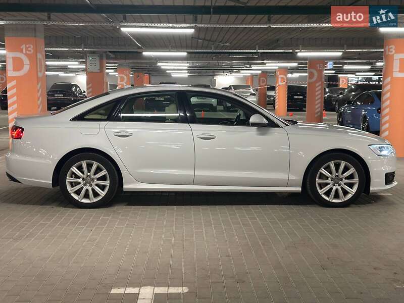 Седан Audi A6 2015 в Києві