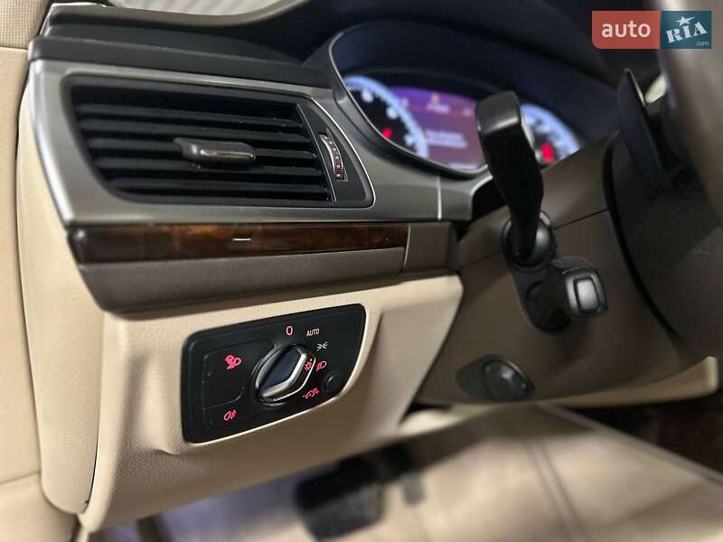 Седан Audi A6 2015 в Києві