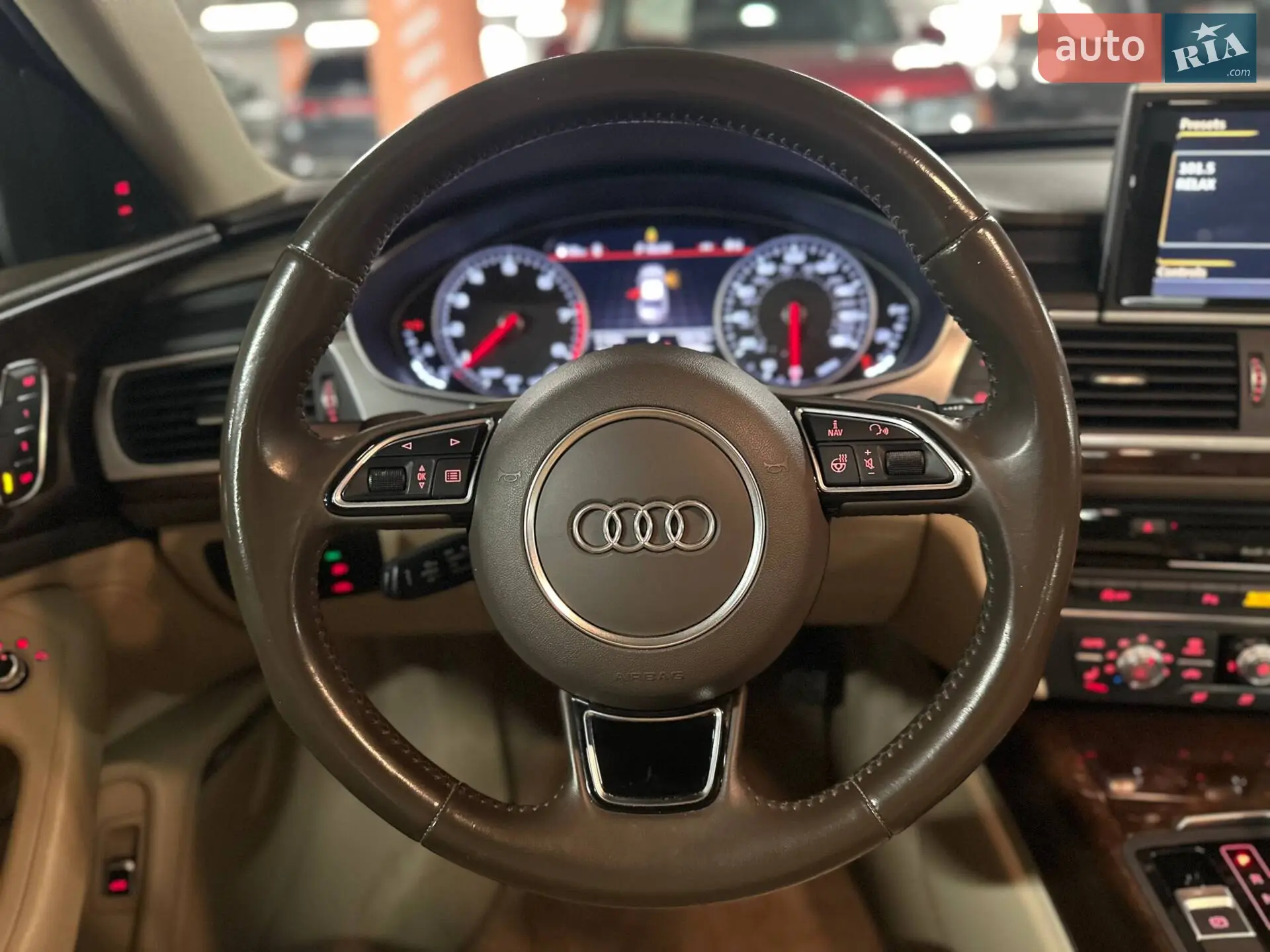 2015 Audi A6 - мініатюра 15