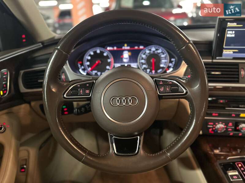 Седан Audi A6 2015 в Києві