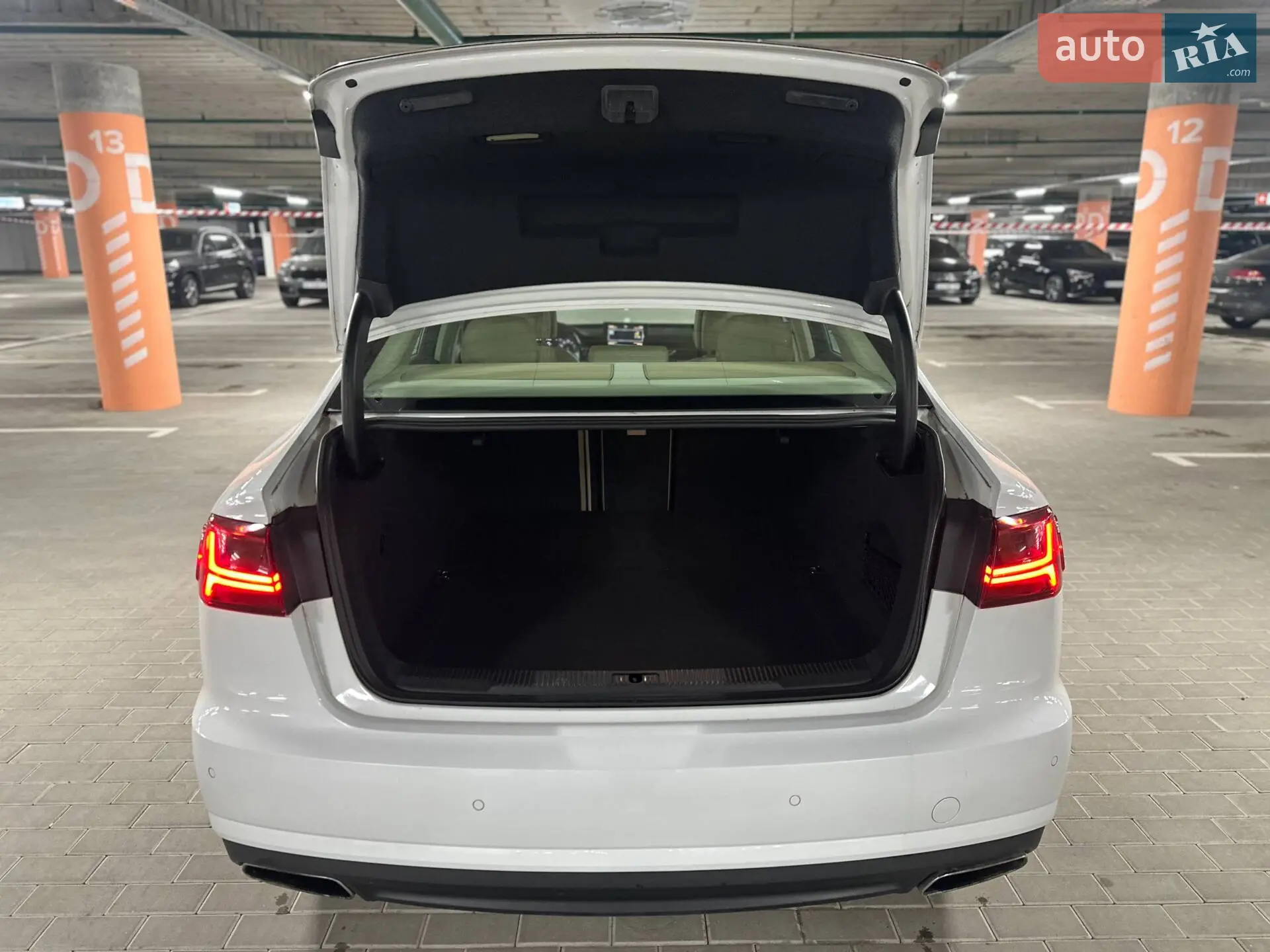 2015 Audi A6 - мініатюра 20