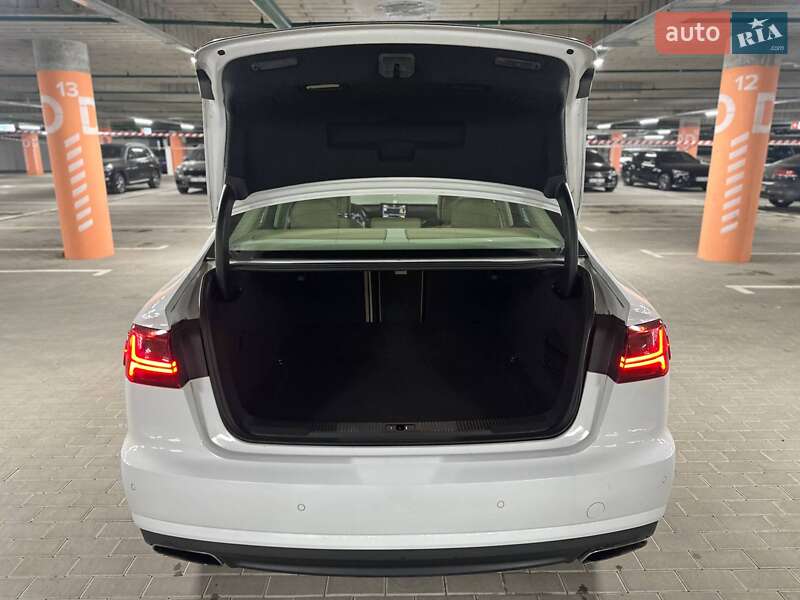 Седан Audi A6 2015 в Києві