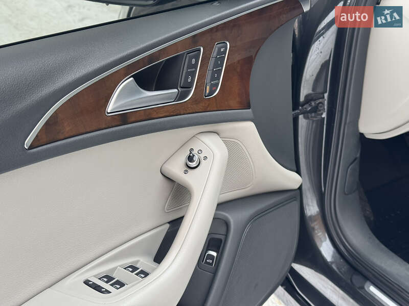 Седан Audi A6 2016 в Белой Церкви фото 10 Седан Audi A6 2016 в Белой Церкви