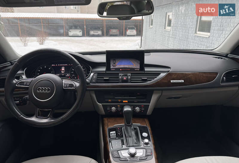Седан Audi A6 2016 в Белой Церкви фото 16 Седан Audi A6 2016 в Белой Церкви