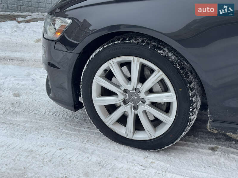Седан Audi A6 2016 в Белой Церкви фото 21 Седан Audi A6 2016 в Белой Церкви