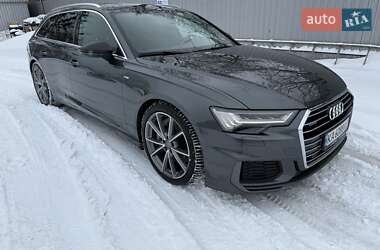 Універсал Audi A6 2019 в Києві
