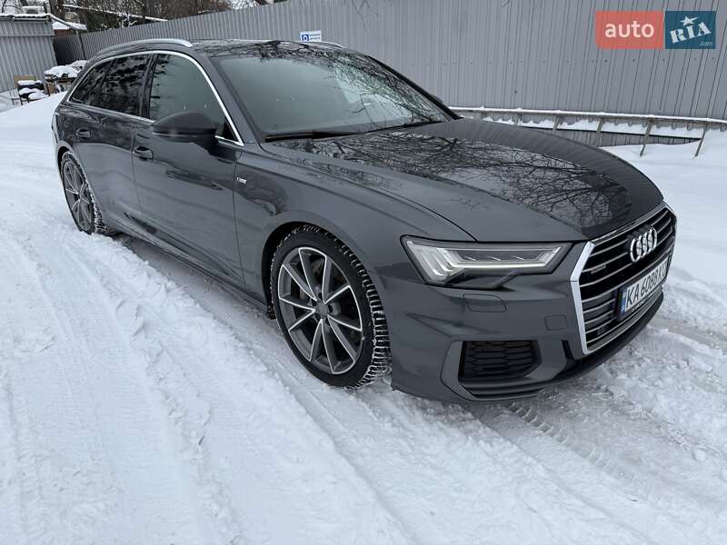 Audi A6 2019 Audi A6 2019