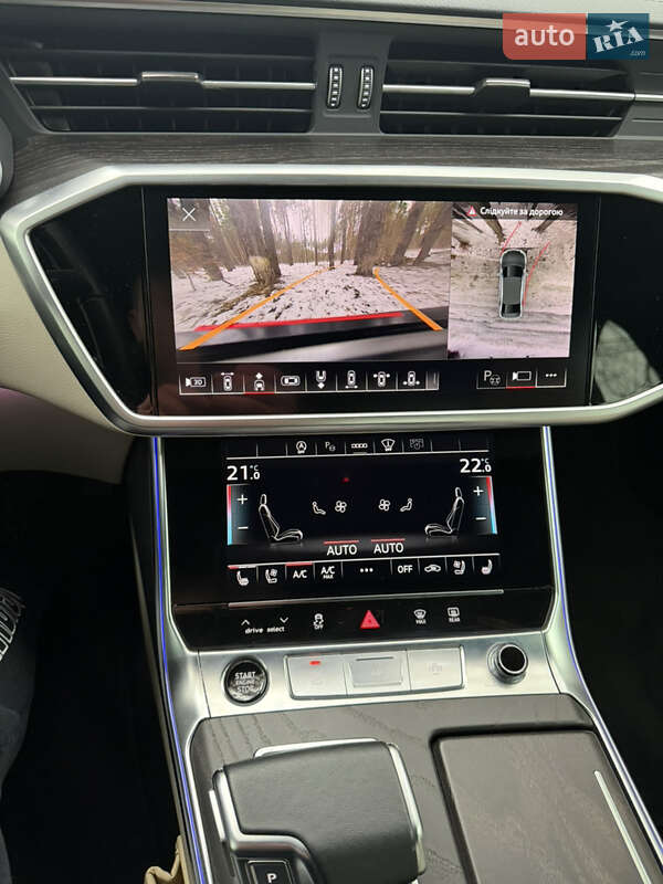 Седан Audi A6 2023 в Києві