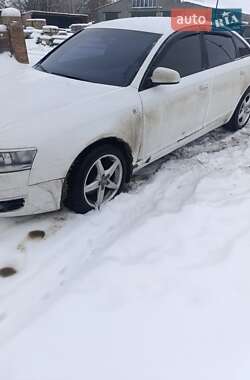 Седан Audi A6 2006 в Білій Церкві