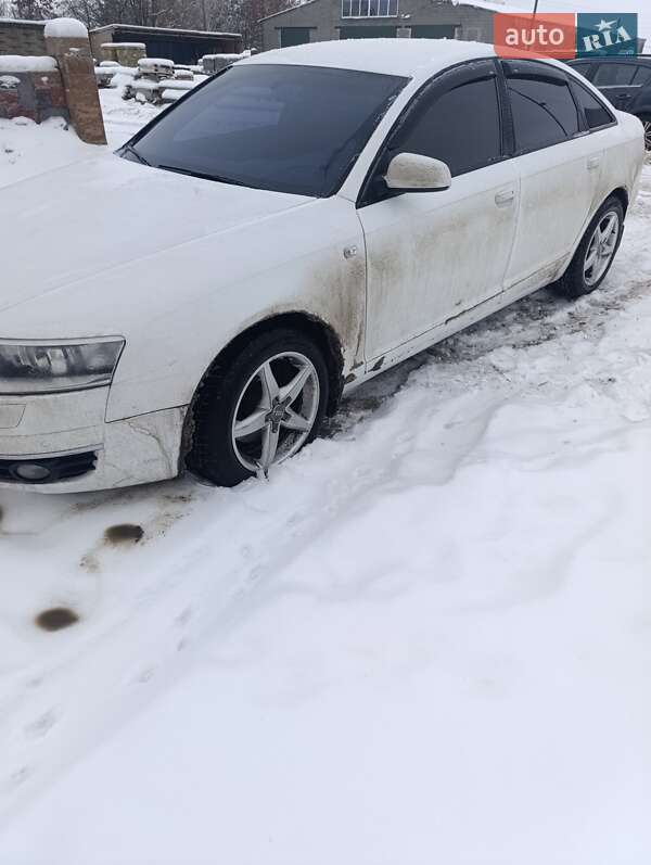 Audi A6 2006