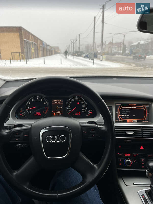 Універсал Audi A6 2008 в Білій Церкві
