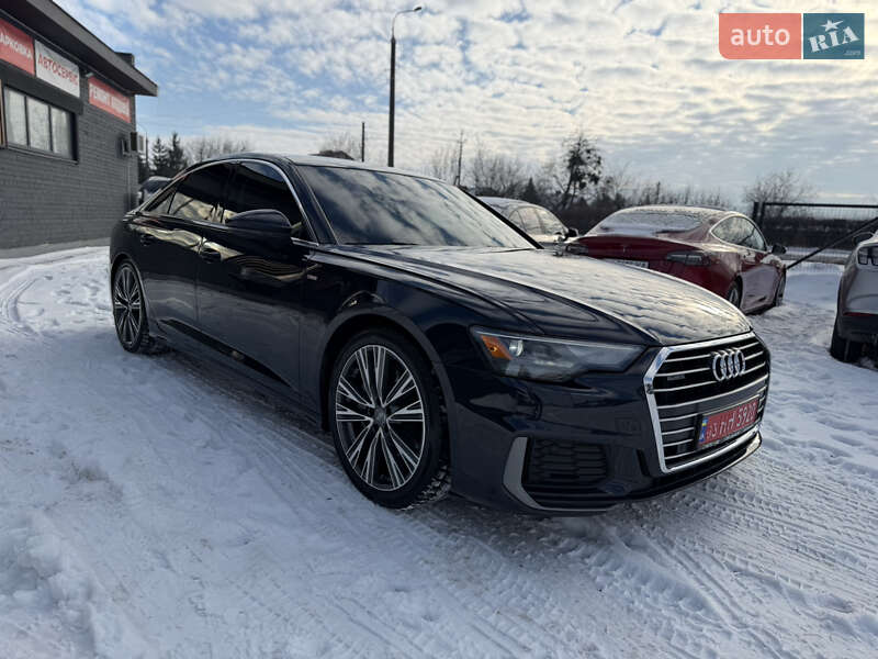 Седан Audi A6 2019 в Луцьку фото 5 Седан Audi A6 2019 в Луцьку