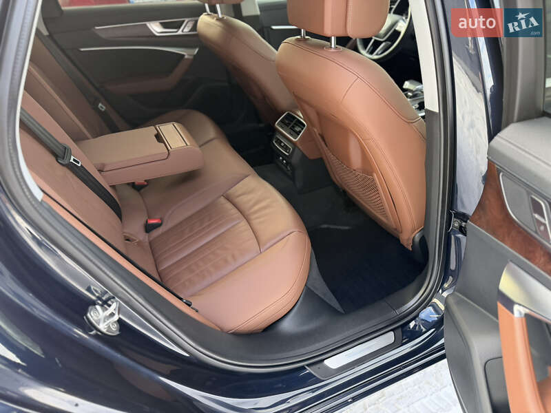 Седан Audi A6 2019 в Луцьку фото 21 Седан Audi A6 2019 в Луцьку