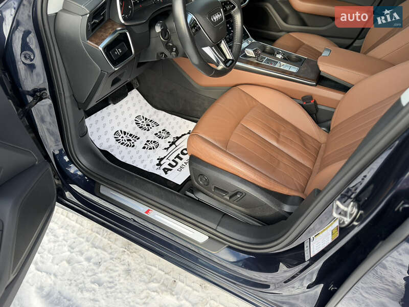 Седан Audi A6 2019 в Луцьку фото 30 Седан Audi A6 2019 в Луцьку