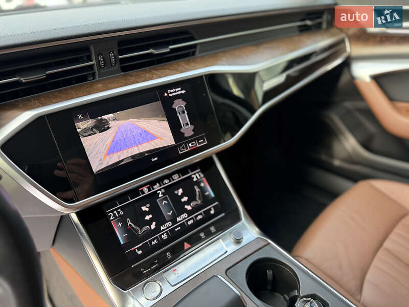 Седан Audi A6 2019 в Луцьку фото 35 Седан Audi A6 2019 в Луцьку
