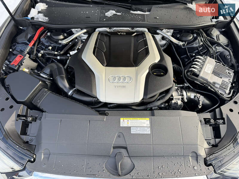 Седан Audi A6 2019 в Луцьку фото 39 Седан Audi A6 2019 в Луцьку