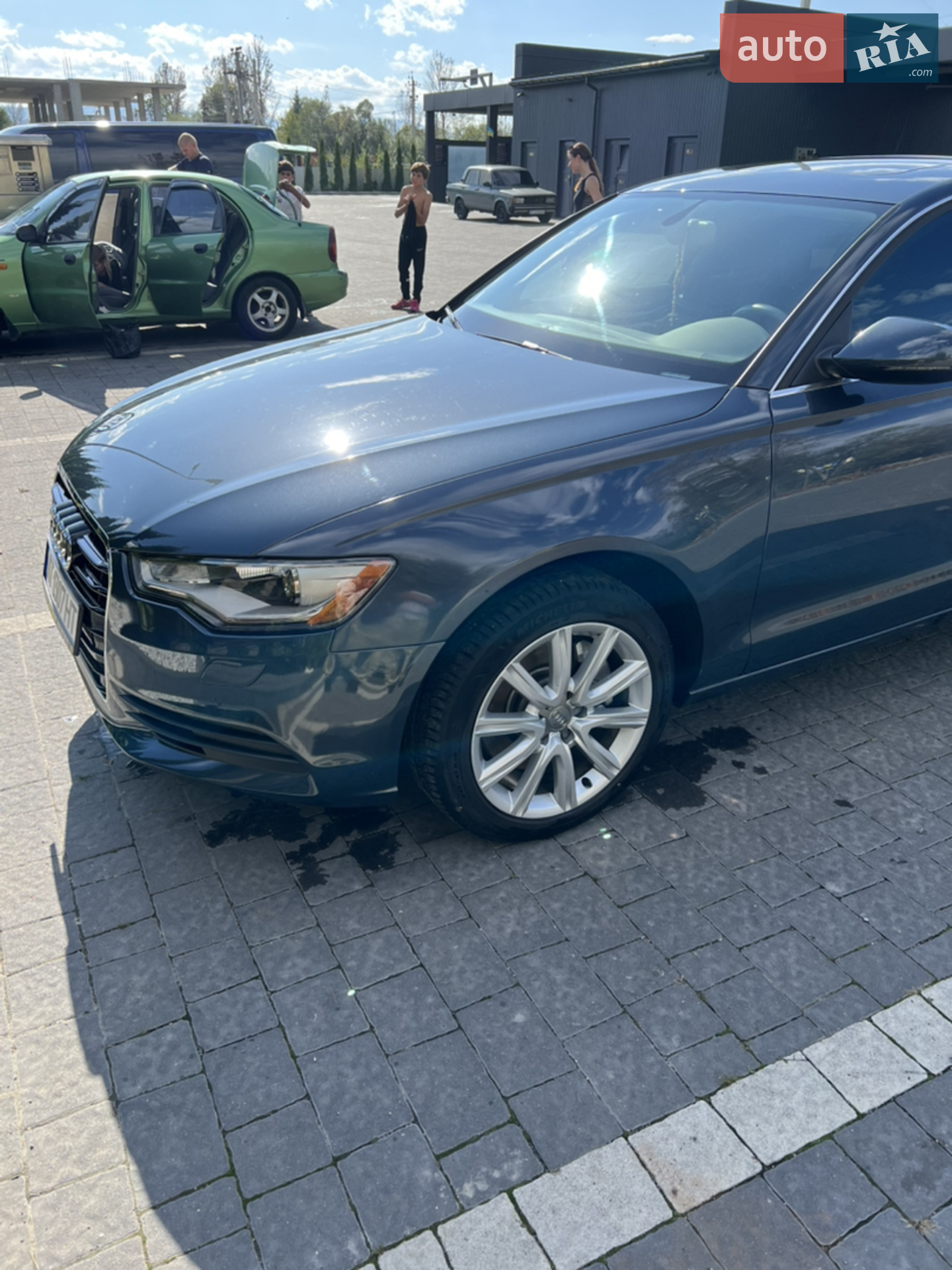 2014 Audi A6 - мініатюра 8