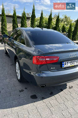 Седан Audi A6 2014 в Ивано-Франковске