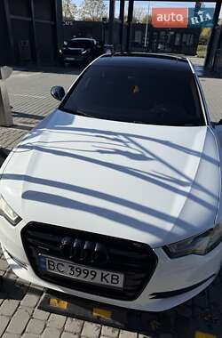 Седан Audi A6 2013 в Львове