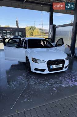 Седан Audi A6 2013 в Львове