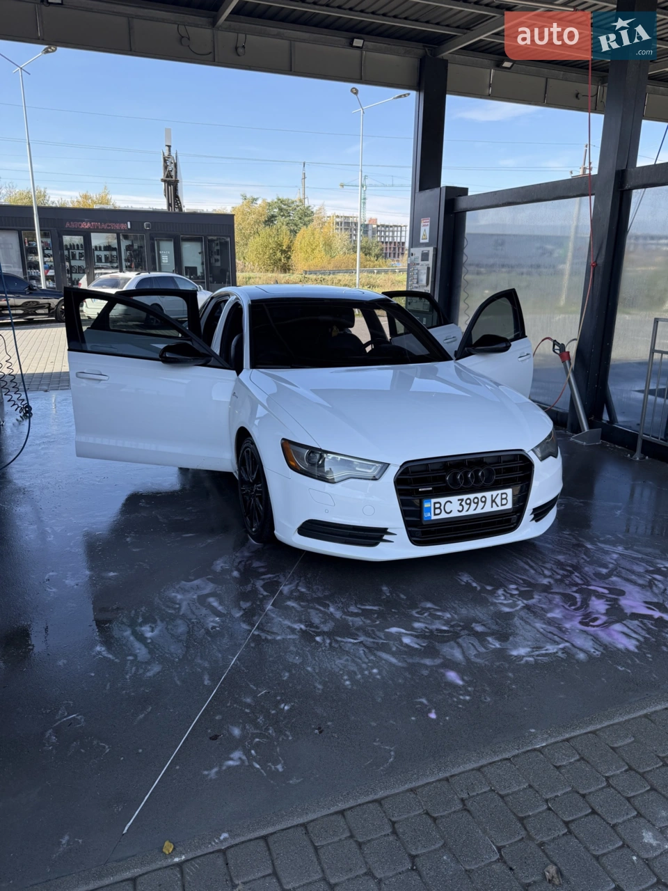 2014 Audi A6 - мініатюра 10
