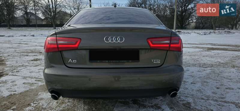 Седан Audi A6 2011 в Верхньодніпровську фото 7 Седан Audi A6 2011 в Верхньодніпровську