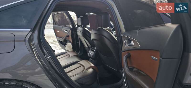 Седан Audi A6 2011 в Верхньодніпровську фото 17 Седан Audi A6 2011 в Верхньодніпровську