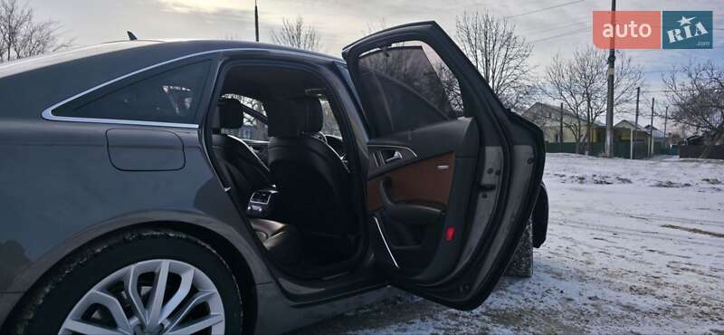 Седан Audi A6 2011 в Верхньодніпровську фото 16 Седан Audi A6 2011 в Верхньодніпровську