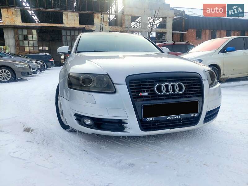 Седан Audi A6 2008 в Львові фото 10 Седан Audi A6 2008 в Львові
