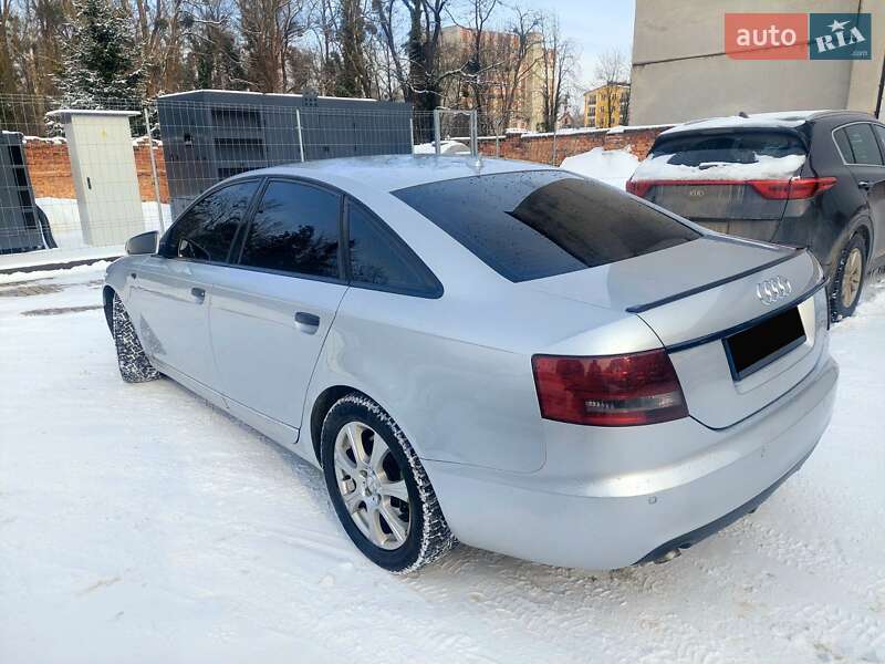 Седан Audi A6 2008 в Львові фото 12 Седан Audi A6 2008 в Львові