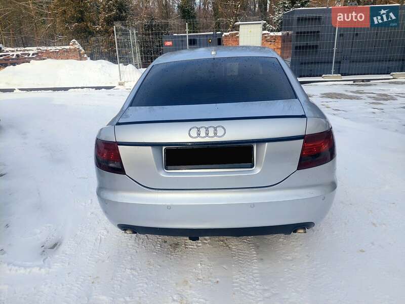 Седан Audi A6 2008 в Львові фото 20 Седан Audi A6 2008 в Львові
