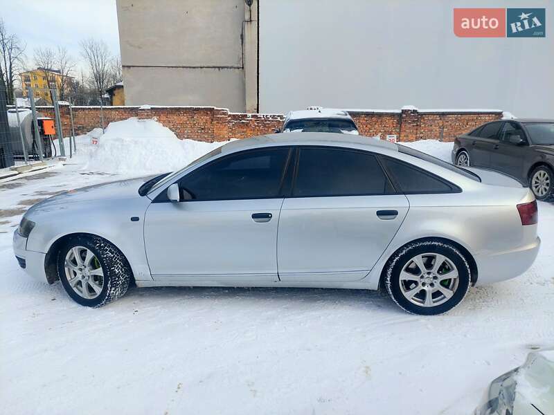 Седан Audi A6 2008 в Львові фото 33 Седан Audi A6 2008 в Львові