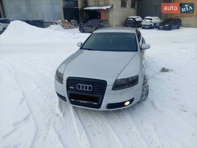 Седан Audi A6 2008 в Львові фото 57 Седан Audi A6 2008 в Львові