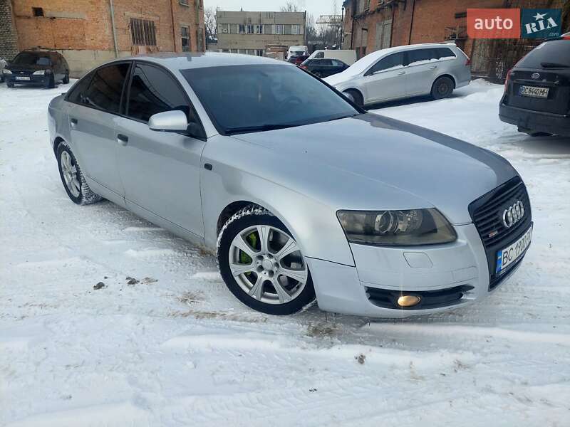 Седан Audi A6 2008 в Львові фото 55 Седан Audi A6 2008 в Львові