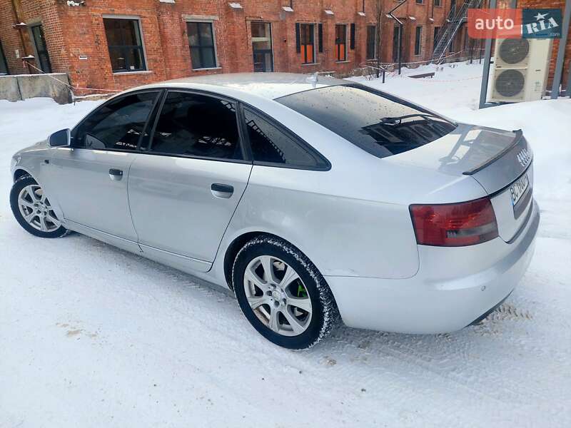 Седан Audi A6 2008 в Львові фото 63 Седан Audi A6 2008 в Львові