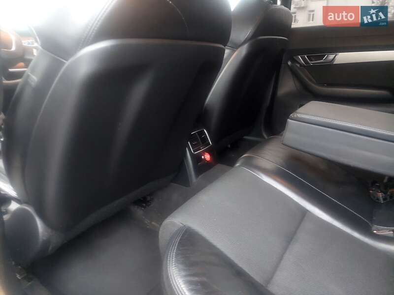 Седан Audi A6 2008 в Львові фото 70 Седан Audi A6 2008 в Львові