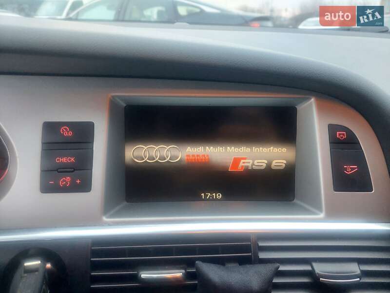 Седан Audi A6 2008 в Львові фото 75 Седан Audi A6 2008 в Львові