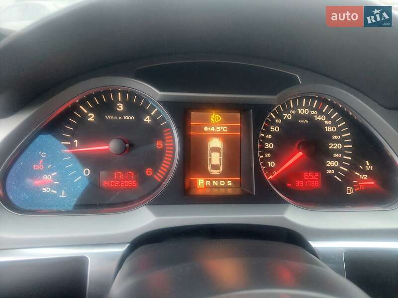 Седан Audi A6 2008 в Львові фото 84 Седан Audi A6 2008 в Львові