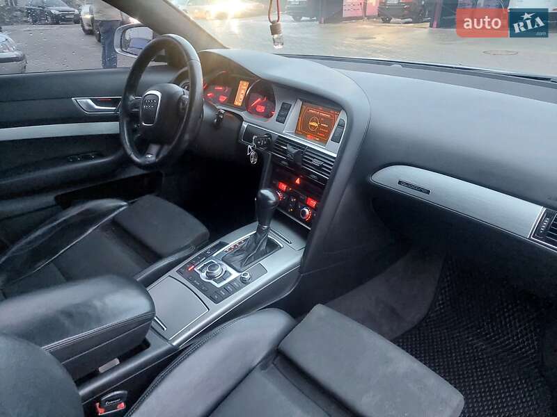 Седан Audi A6 2008 в Львові фото 96 Седан Audi A6 2008 в Львові