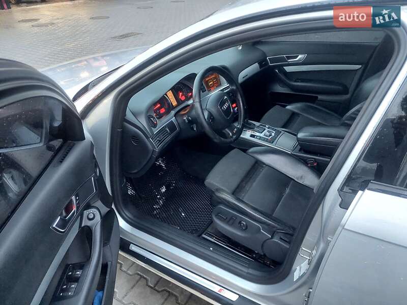 Седан Audi A6 2008 в Львові фото 91 Седан Audi A6 2008 в Львові