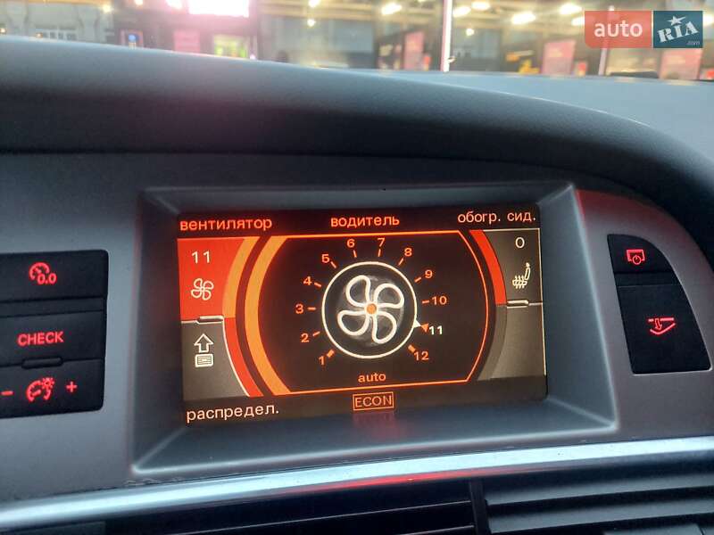 Седан Audi A6 2008 в Львові фото 105 Седан Audi A6 2008 в Львові