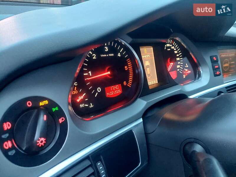 Седан Audi A6 2008 в Львові фото 107 Седан Audi A6 2008 в Львові