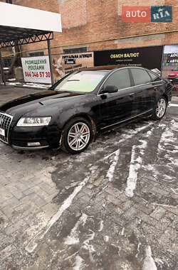 Седан Audi A6 2008 в Лубнах