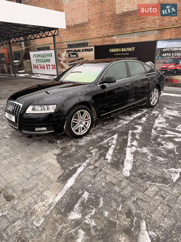 Седан Audi A6 2008 в Лубнах фото 2 Седан Audi A6 2008 в Лубнах